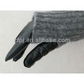 Best Sale Fashion Accessories Sheepskin Leather Gloves